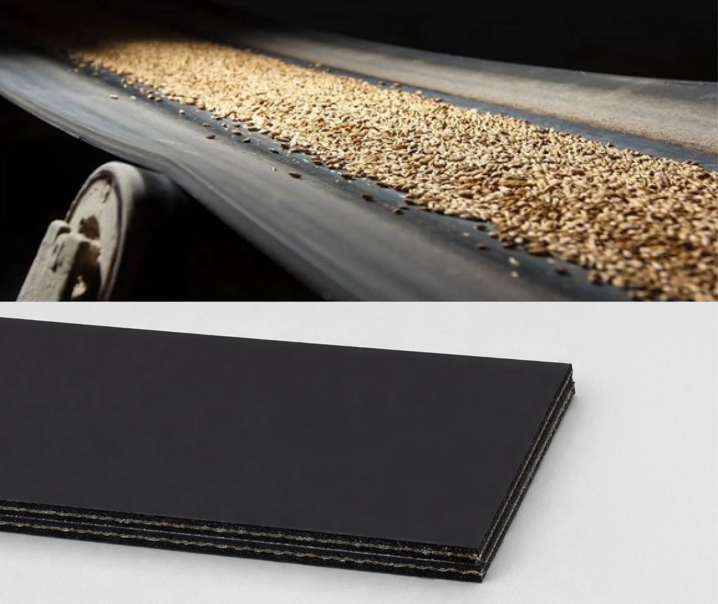 Banda transporte agrícola